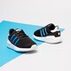 Gyerek sportcipők ADIDAS LA TRAINER LITE EL I gz4286 szín: fekete