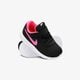 Gyerek sportcipők NIKE TANJUN (TDV) 818386-061 szín: fekete