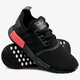 Férfi sportcipők ADIDAS NMD_R1 b37618 szín: fekete
