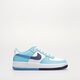 Gyerek sportcipők NIKE AIR FORCE 1 LV8 2 dz2660-100 szín: kék