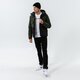 Férfi télikabát TIMBERLAND KABÁT TÉLI YC OUTDOOR ARCHIVE PUFFER JACKET tb0a2aebw741 szín: khaki