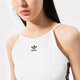 Női póló ADIDAS 3 STRIPES STRAPPY TANK TOP hc1977 szín: fehér