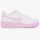 Gyerek sportcipők NIKE AIR FORCE 1 cv7663-100 szín: fehér