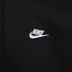 Férfi pulóver NIKE PULÓVER KAPUCNIS M NK CLUB BB PO HOODIE fn3859-010 szín: fekete