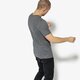 Férfi póló NIKE PÓLÓ SS M NSW TEE TB AM90 2 892213-071 szín: szürke