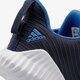 Gyerek sportcipők ADIDAS FORTARUN AC I bb9262 szín: sötétkék