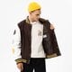 Férfi átmeneti kabát NEW ERA KABÁT HERITAGE VARSITY NE NEW ERA BRSOFW 60284780 szín: barna