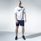 Férfi rövidnadrágok NIKE RÖVIDNADRÁG JDI LAP nessa461440 szín: sötétkék