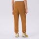 Női nadrágok PUMA NADRÁG PUMA INFUSE SWEATPANTS 535644-74 szín: mustársárga