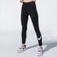 Női nadrágok NIKE LEGGINGS SPORTSWEAR ESSENTIAL cz8530-010 szín: fekete