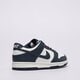 Gyerek sportcipők NIKE DUNK LOW fb9109-116 szín: sötétkék