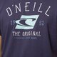 Férfi póló O'NEILL PÓLÓ LM THE SURF BRAND 6036215035 szín: sötétkék