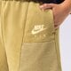 Női rövidnadrágok NIKE RÖVIDNADRÁG W NSW AIR FLC SHORT dm6470-769 szín: zöld