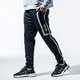 Férfi nadrágok NIKE NADRÁG AIR cj4838-011 szín: fekete