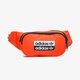 Női övtáska ADIDAS NŐI TÁSKA VOCAL WAISTBAG ek2877 szín: narancssárga