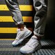 Férfi sportcipők JORDAN MARS 270 LOW  ck1196-100 szín: fehér
