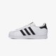 Gyerek sportcipők ADIDAS SUPERSTAR  fu7714 szín: fehér