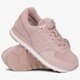 Női sportcipők NEW BALANCE WL574NBM wl574nbm szín: rózsaszín