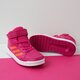 Gyerek téli cipők ADIDAS ALTASPORT MID K g27121k szín: rózsaszín