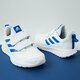 Gyerek sportcipők ADIDAS ALTARUN CF K cm8587 szín: fehér