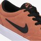 Férfi sportcipők NIKE SB CHARGE SUEDE  ct3463-200 szín: barna