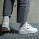 Gyerek sportcipők LACOSTE T-CLIP 0121 1 SUJ 742suj00041y9 szín: fehér