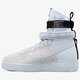 Férfi sportcipők NIKE SF AIR FORCE 1 864024-402 