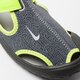 Gyerek papucs és szandálok NIKE SUNRAY PROTECT (PS)  903631-002 szín: szürke