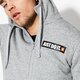 Férfi pulóver NIKE PULÓVER M NSW HOODIE FZ FLC HBR 928703-063 szín: szürke