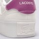 Női tornacipők LACOSTE ZIANE PLATFORM 123 2 CFA 745cfa0012z54 szín: fehér