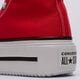 Női tornacipők CONVERSE CTAS DOUBLE STACK a15542c szín: piros