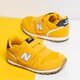 Gyerek sportcipők NEW BALANCE 373  iz373wd2 szín: sárga