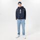 Férfi pulóver ADIDAS PULÓVER KAPUCNIS TREFOIL HOODY hk5298 szín: kék