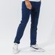 Férfi nadrágok VANS NADRÁG AUTHENTIC CHINO SLIM PANT vn0a5fj7lkz1 szín: sötétkék