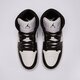 Férfi sportcipők AIR JORDAN 1 MID  dq8426-101 szín: fekete