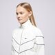 Női átmeneti kabát NIKE KABÁT W NSW NK WR WVN UV FZ JKT fv6304-135 szín: krém