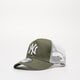 Férfi baseball sapka NEW ERA SAPKA LEAGUE ESS 9FORTY TRUCKER NYY NOV NEW YORK YAN 12523894 szín: khaki