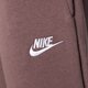 Gyerek nadrágok NIKE NADRÁG SPORTSWEAR CLUB FLEECE GIRL dc7207-291 szín: szürke