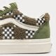 Női tornacipők VANS OLD SKOOL  vn0007ntzbf1 szín: khaki