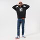 Férfi pulóver NIKE PULÓVER BKN M NK FLC PO ESSNTL GX NBA dr9404-010 szín: fekete