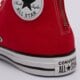 Női tornacipők CONVERSE CHUCK TAYLOR ALL STAR XX-HI a11893c szín: piros