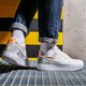 Férfi sportcipők NIKE AIR FORCE 1 CRATER dh2521-100 szín: fehér