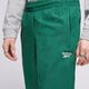 Férfi nadrágok REEBOK NADRÁG CL F FR TRACKPANT 100075947 szín: zöld