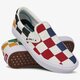 Női tornacipők VANS UA COMFYCUSH SLIP- ON vn0a3wmdw921 szín: fehér