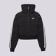 Női télikabát ADIDAS KABÁT CROPPED PUFF jx2970 szín: fekete