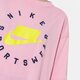 Női póló NIKE TOP W NSW NSW TOP SS SPORTSWEAR at0566-629 szín: rózsaszín