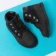 Gyerek téli cipők TIMBERLAND POKEY PINE 6IN BOOT WITH a14x4 szín: fekete