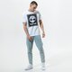 Férfi póló TIMBERLAND PÓLÓ YC CORE+ STACK LOGO TEE tb0a2aj1p541 szín: fehér