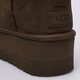 Női téli cipők UGG CLASSIC ULTRA MINI PLATFORM 1135092-bcdr szín: barna