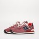 Férfi sportcipők NEW BALANCE 574  u574rx2 szín: bordó